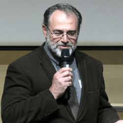 Photo Hervé LEGUIL - Président d'EnVol