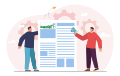 illustration journal envol