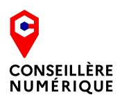 logo conseillère numérique